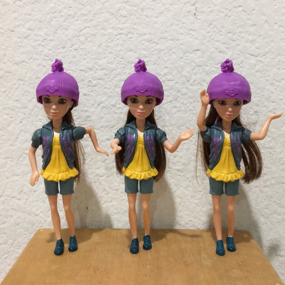 ❣️ SUPER RARE ❣️ COLLECTION ADORABLE DOLLS LOT ( NWOT ) .